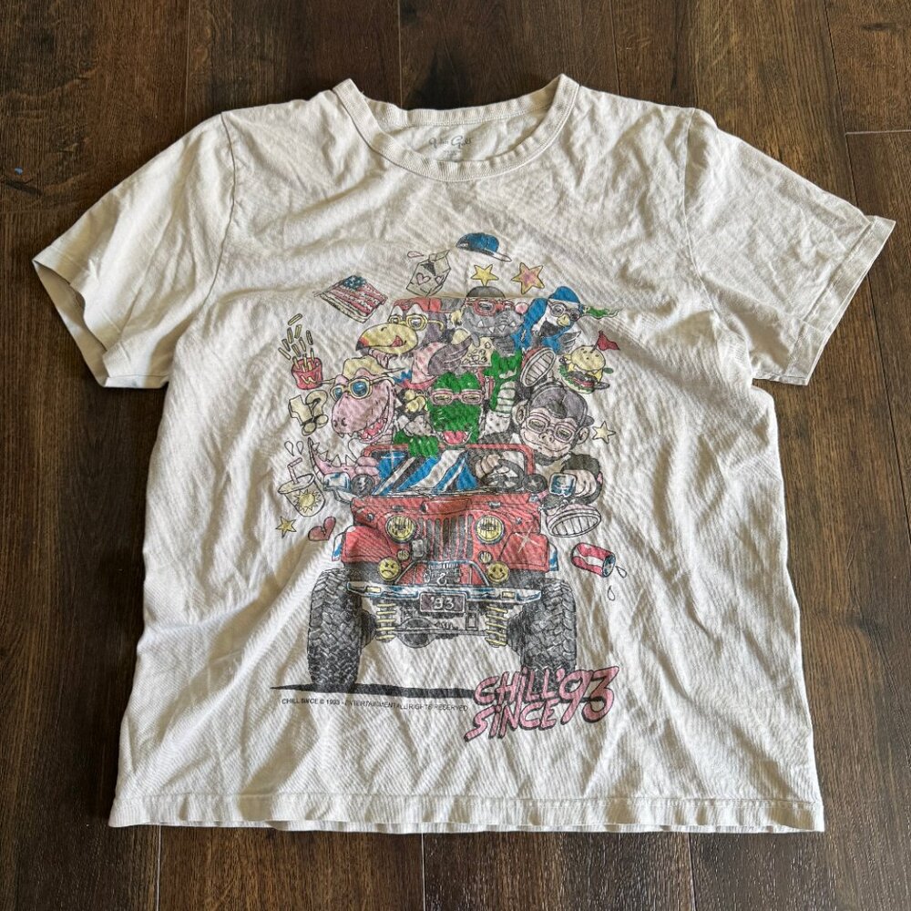 🚗Chill Since ‘93 tee